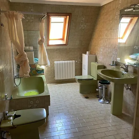 Feriehus Casa Con Jardin Y Piscina, A 5 Min De Playa America *