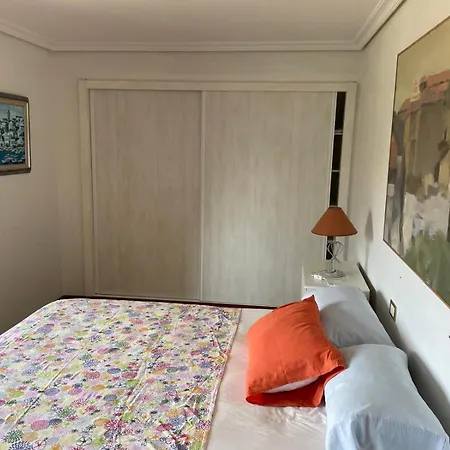 Casa chalet con jardín, a 5 min de Playa América * Nigrán