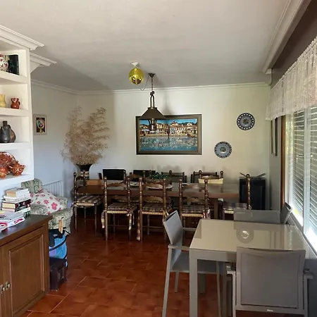 Casa Con Jardin Y Piscina, A 5 Min De Playa America Feriehus *